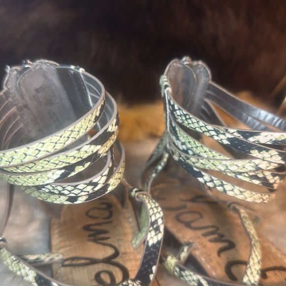 Sam Edelman shoes 8 (7001) - Picture 3 of 6